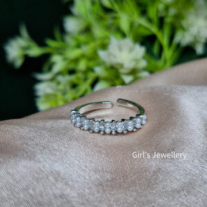 Elegant Zarkan Stone Ring