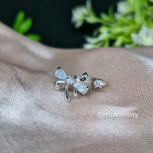 Elegant Zarkan Stone Ring